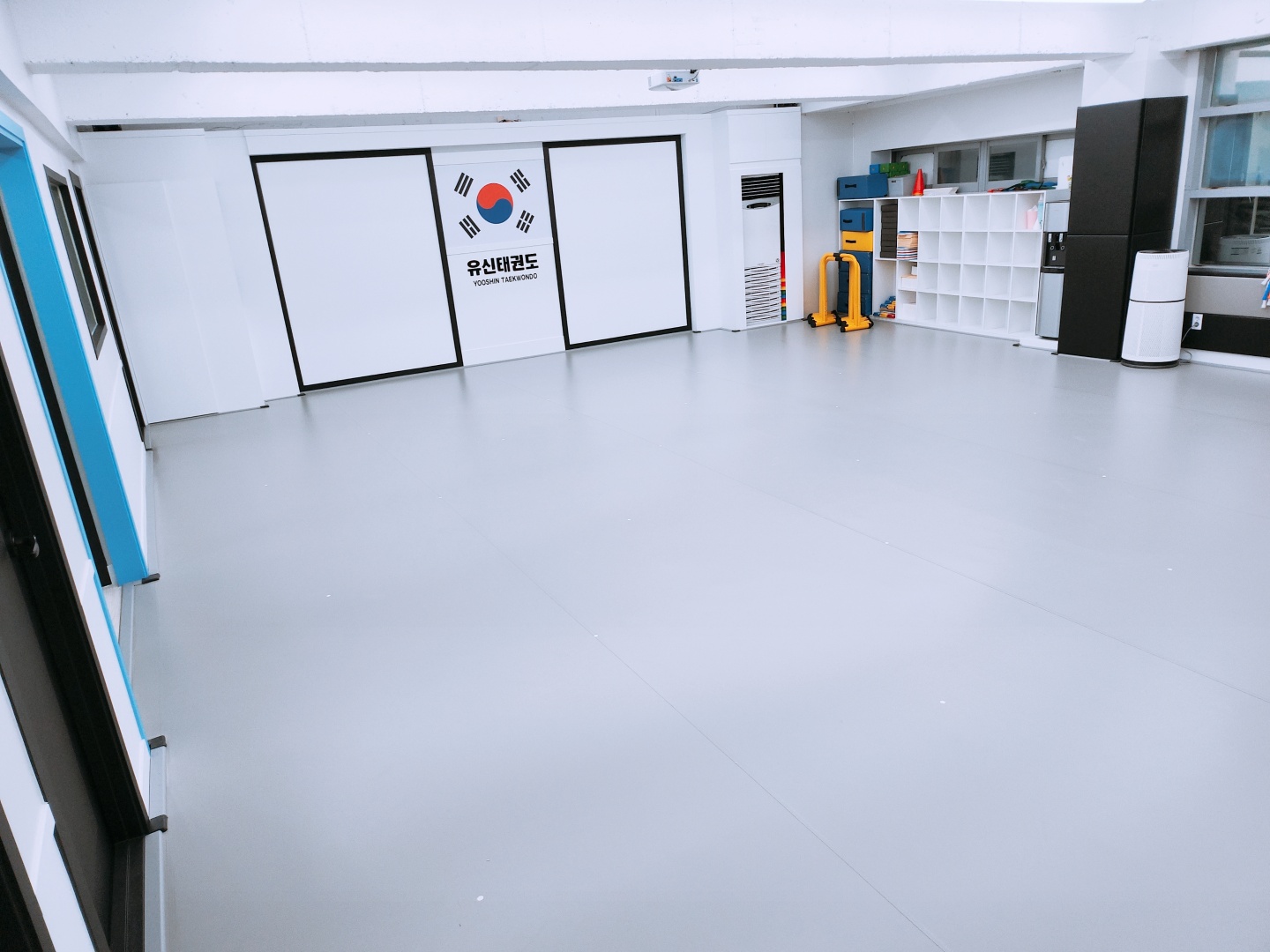 고려대 유신 태권도