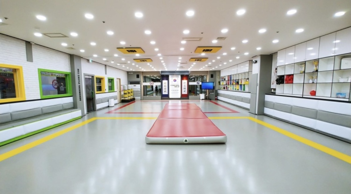 한국체대힐캐슬 태권도