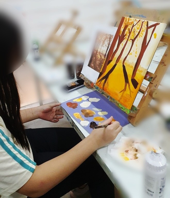 꽁뜨아트스튜디오예술융합미술학원
