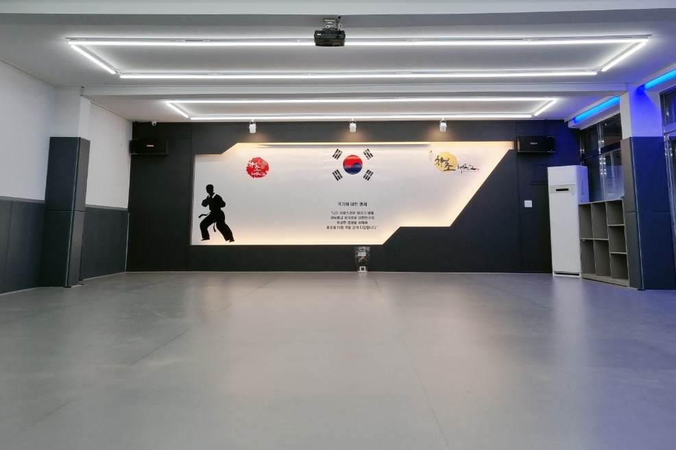 석호 창조태권도