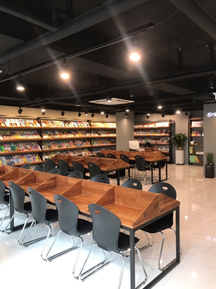 암사와이즈리더영어독서학원