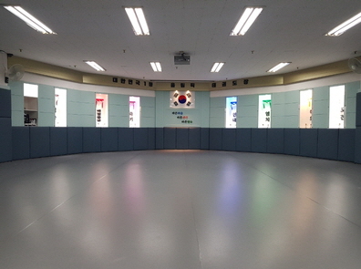 올림픽 태권도장