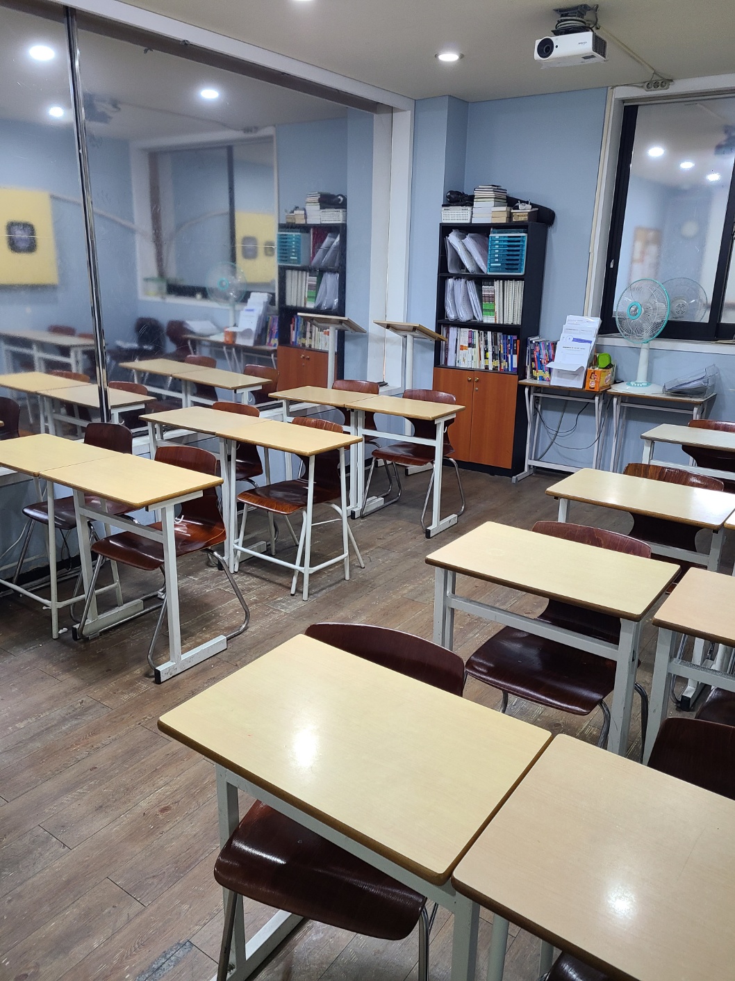 랜드마크 영어학원
