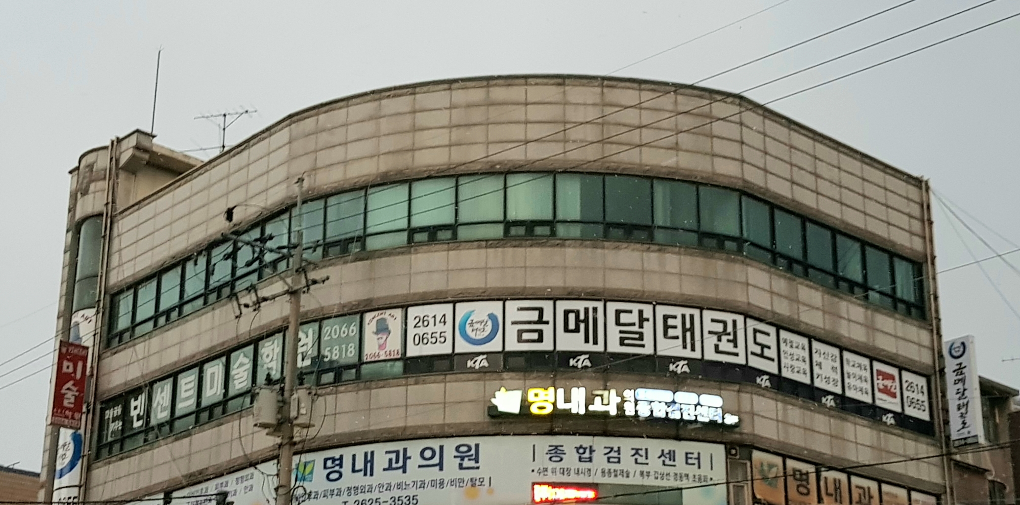 금메달 태권도