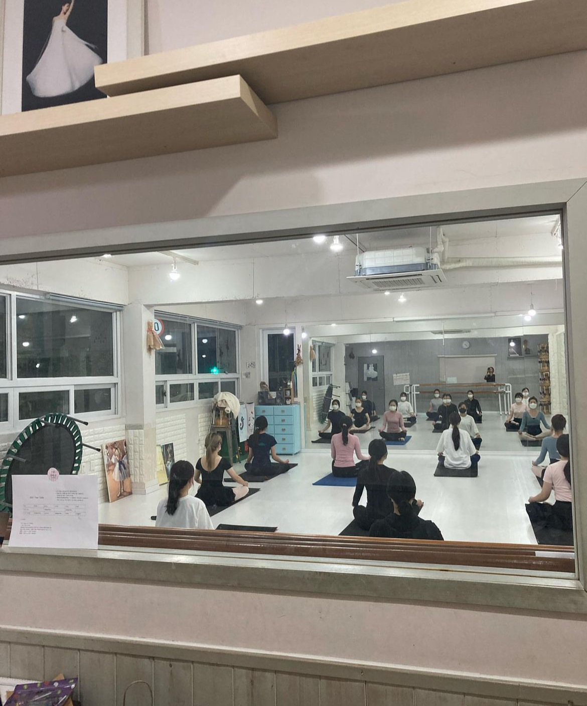 더에밀리 무용학원