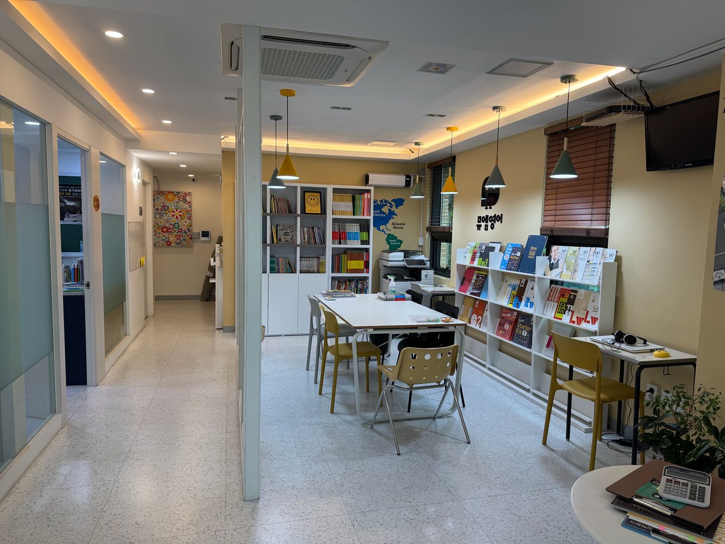 뮤엠영어폴리오국어논술대치캠퍼스학원