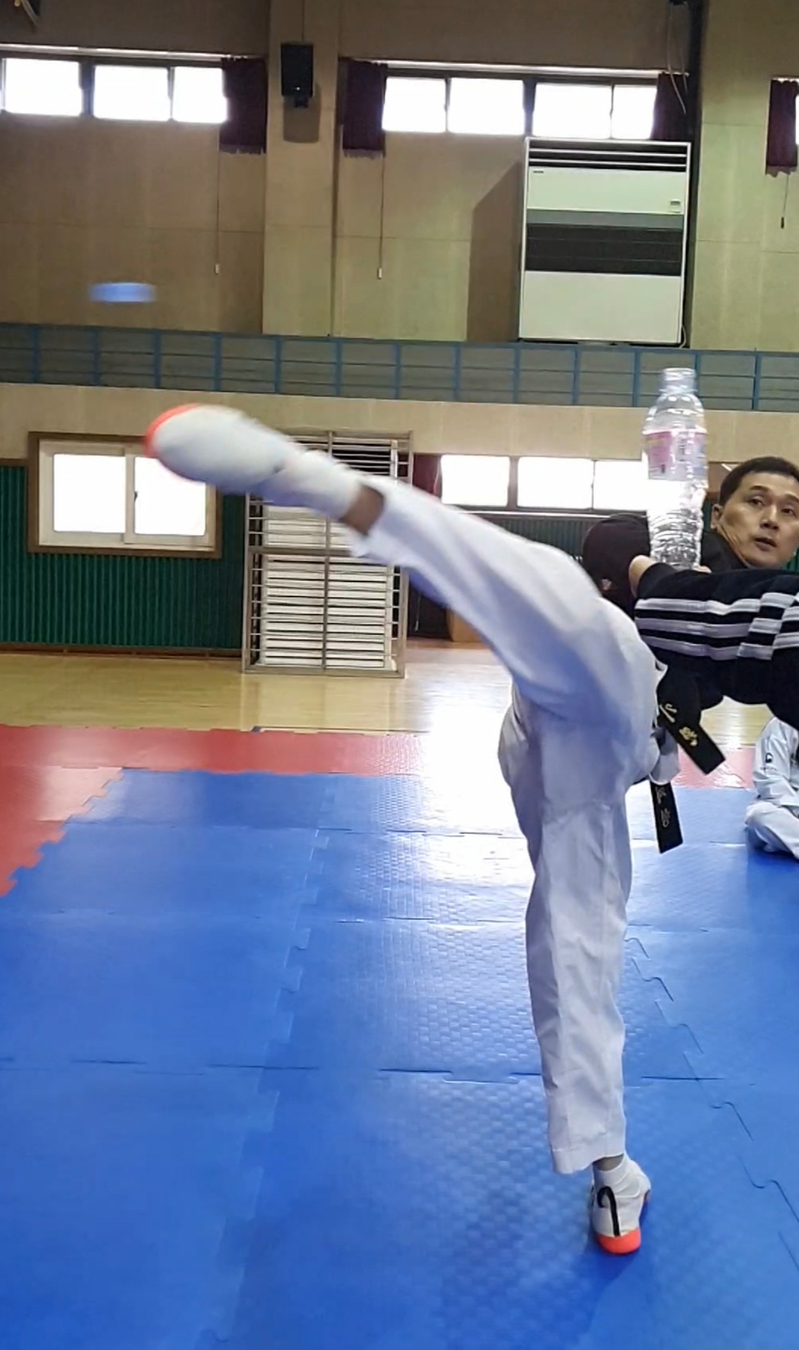경희대 태권도 강한친구들