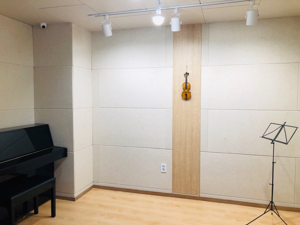 라움 바이올린교습소