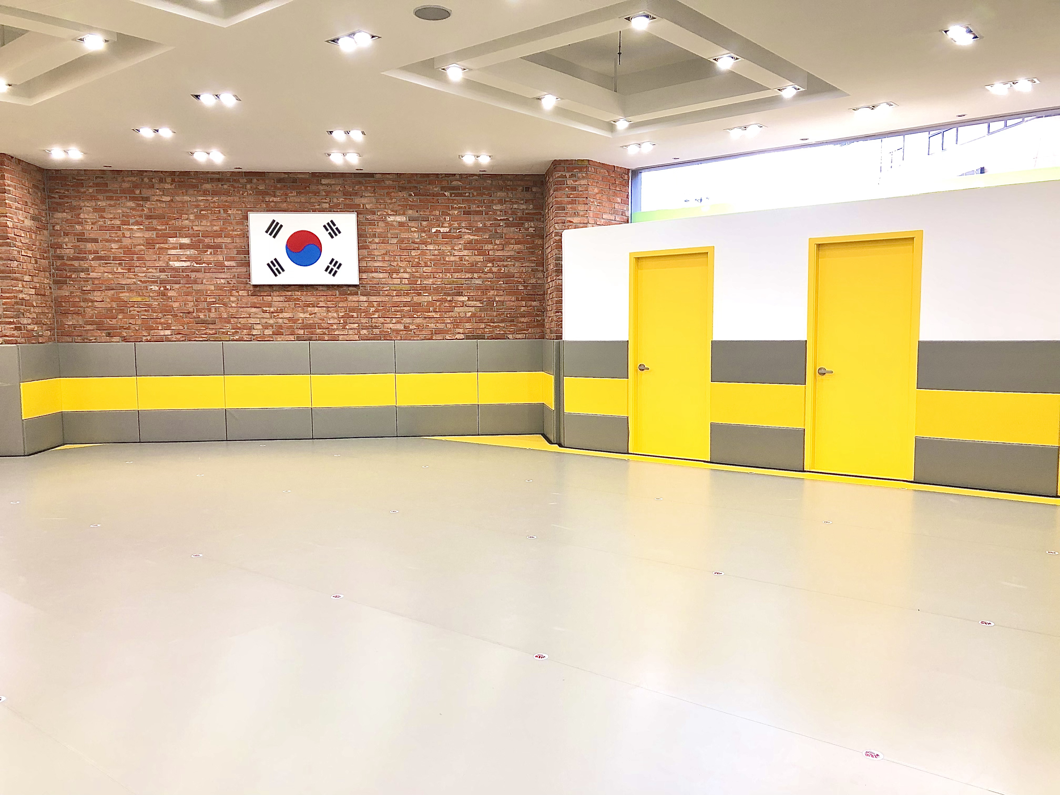 신대한경희대 태권도장