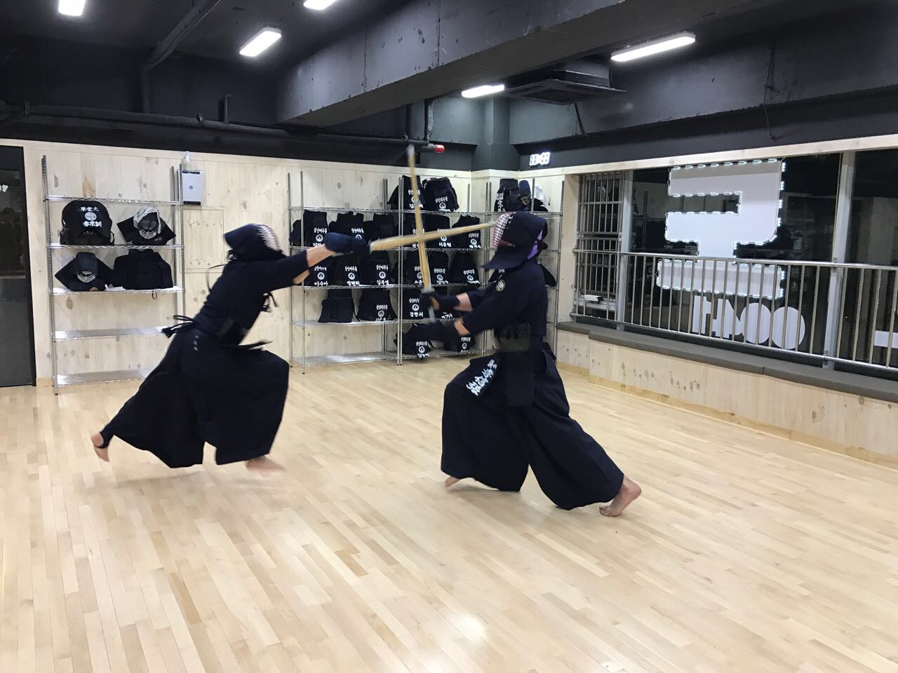 삼산 미추홀 검도관