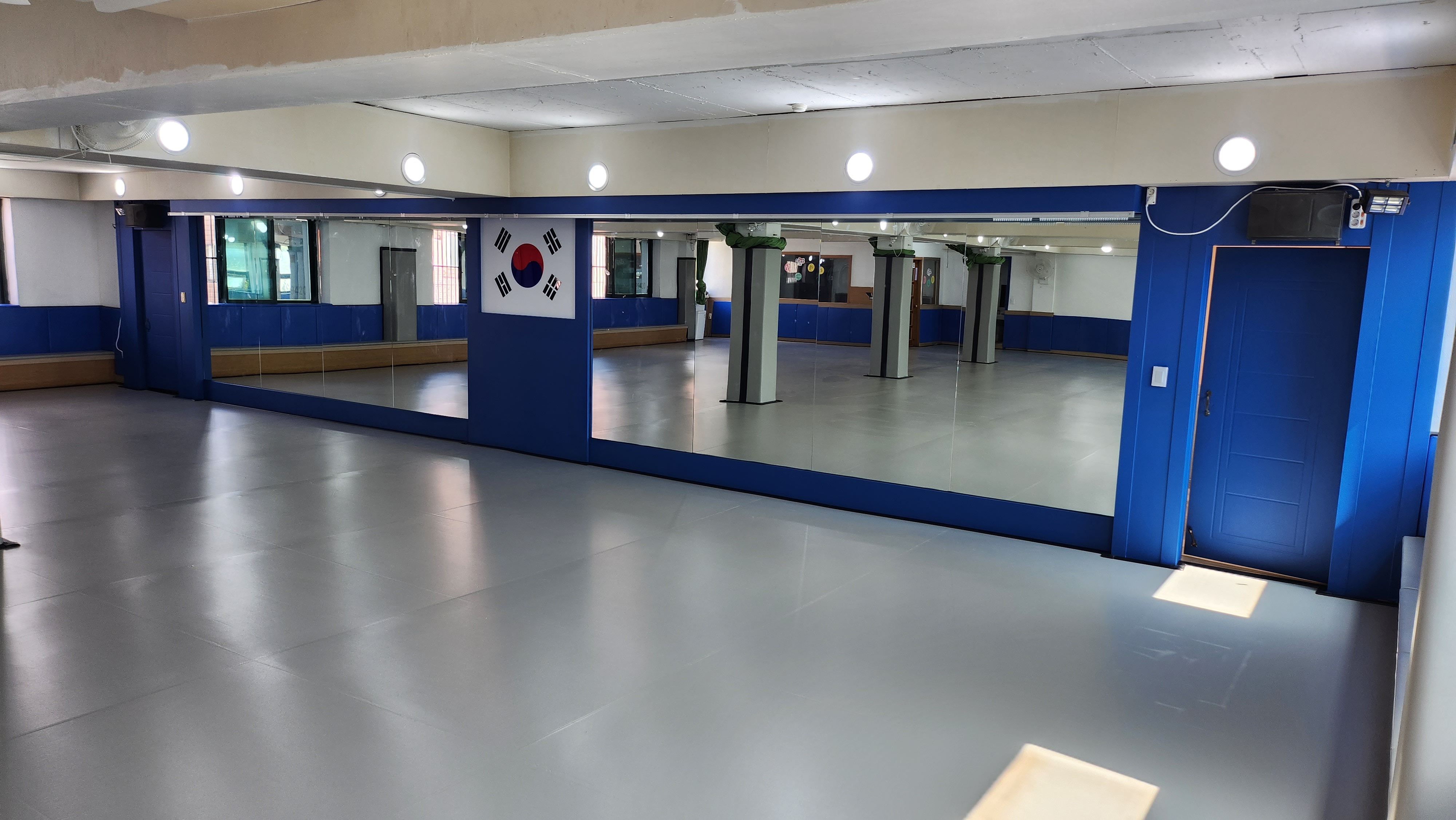 원무 태권도