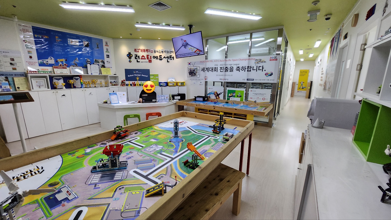 런스팀로봇학원