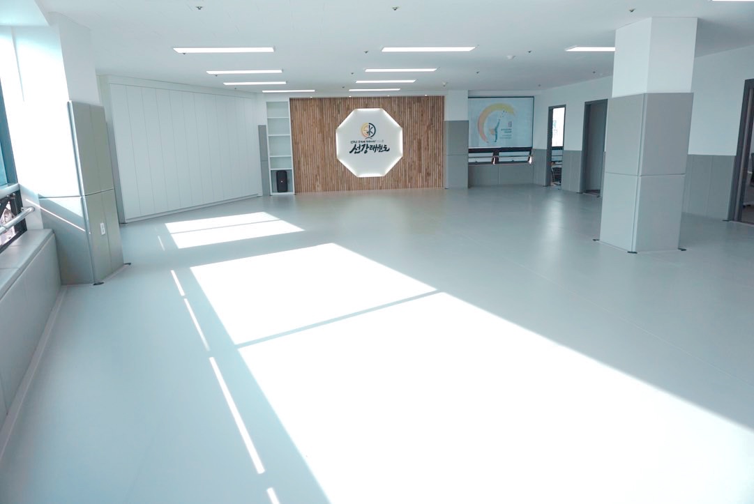 선강 태권도장