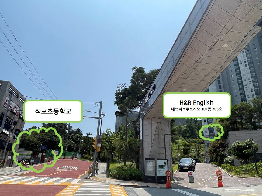 HNB 영어