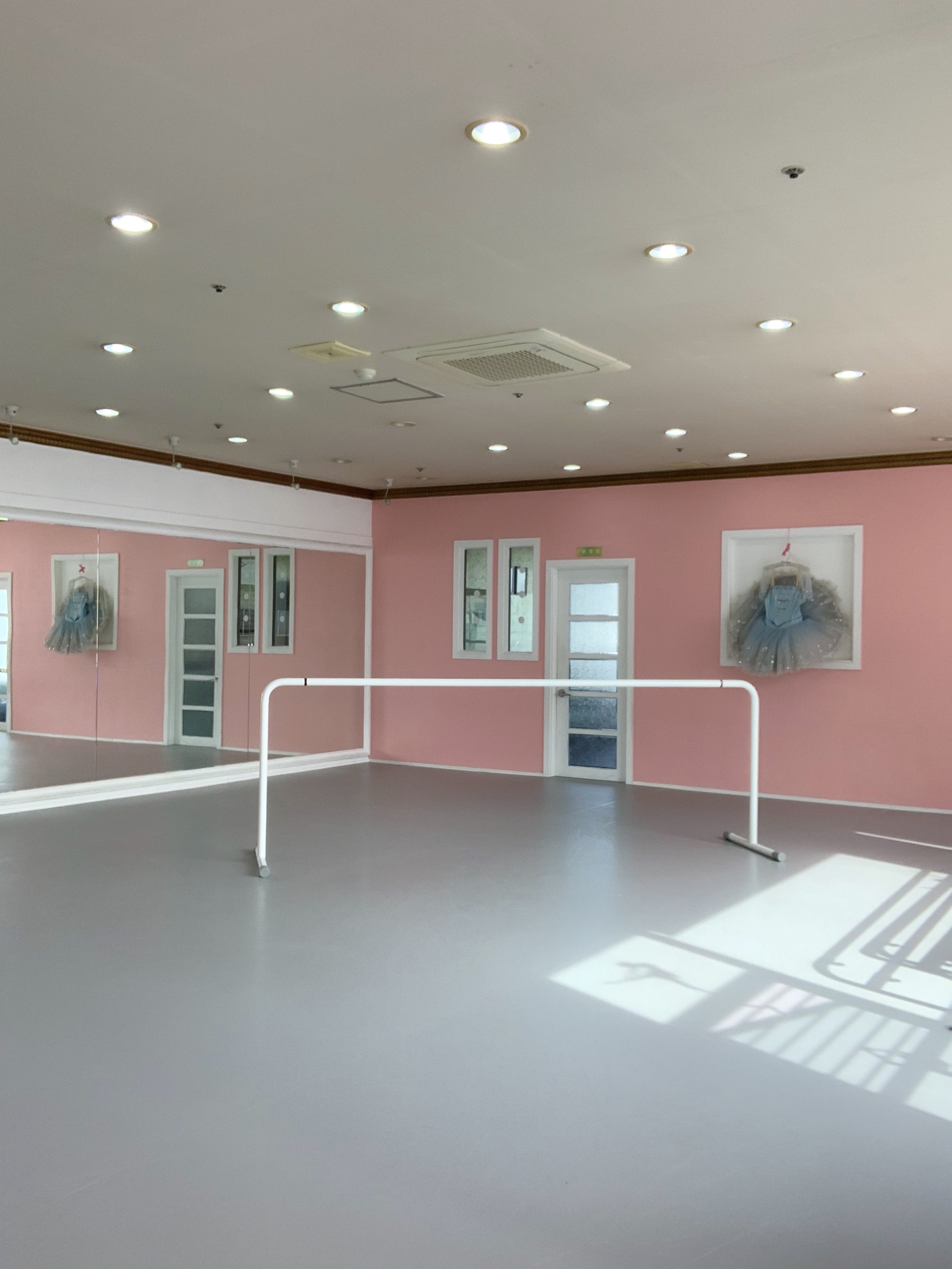아름 발레학원