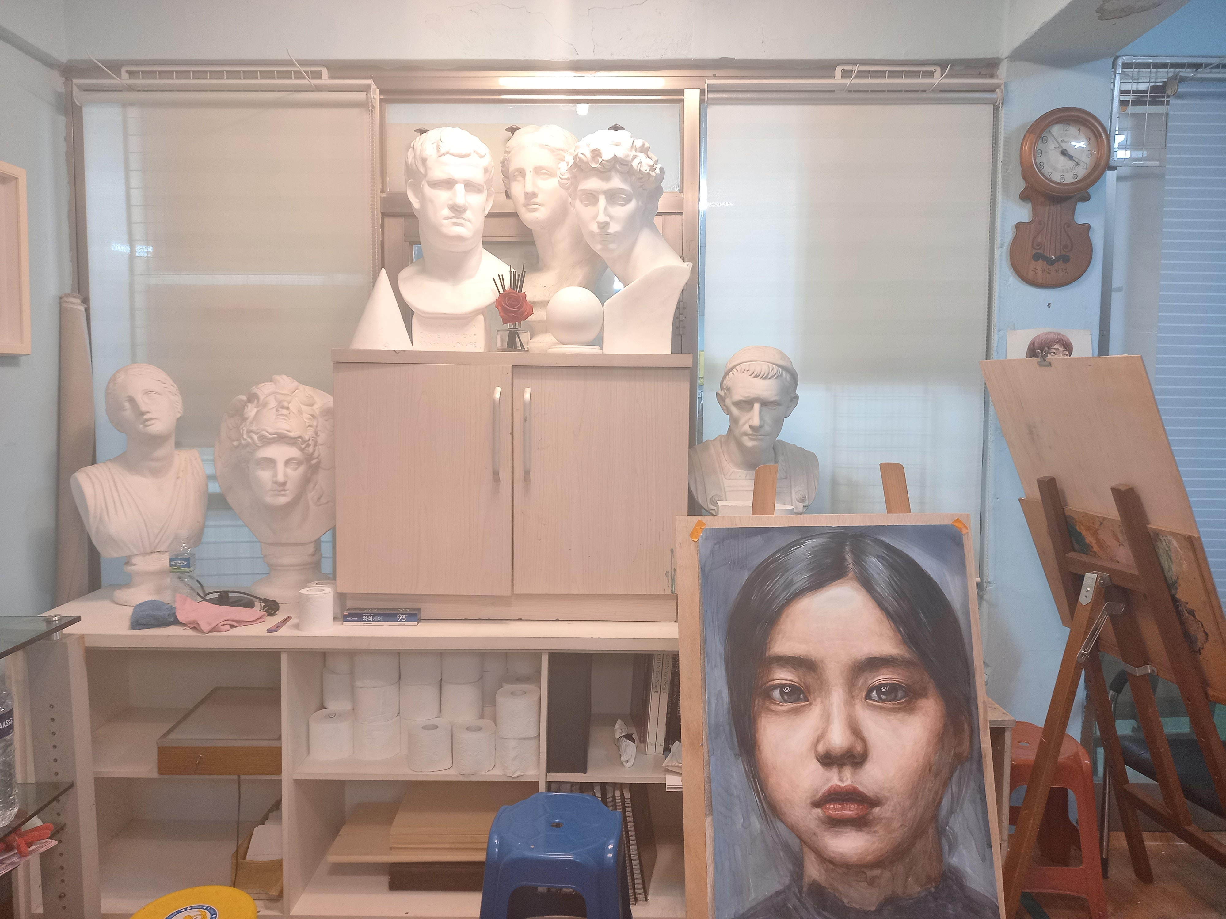 고아뜨리에 미술학원