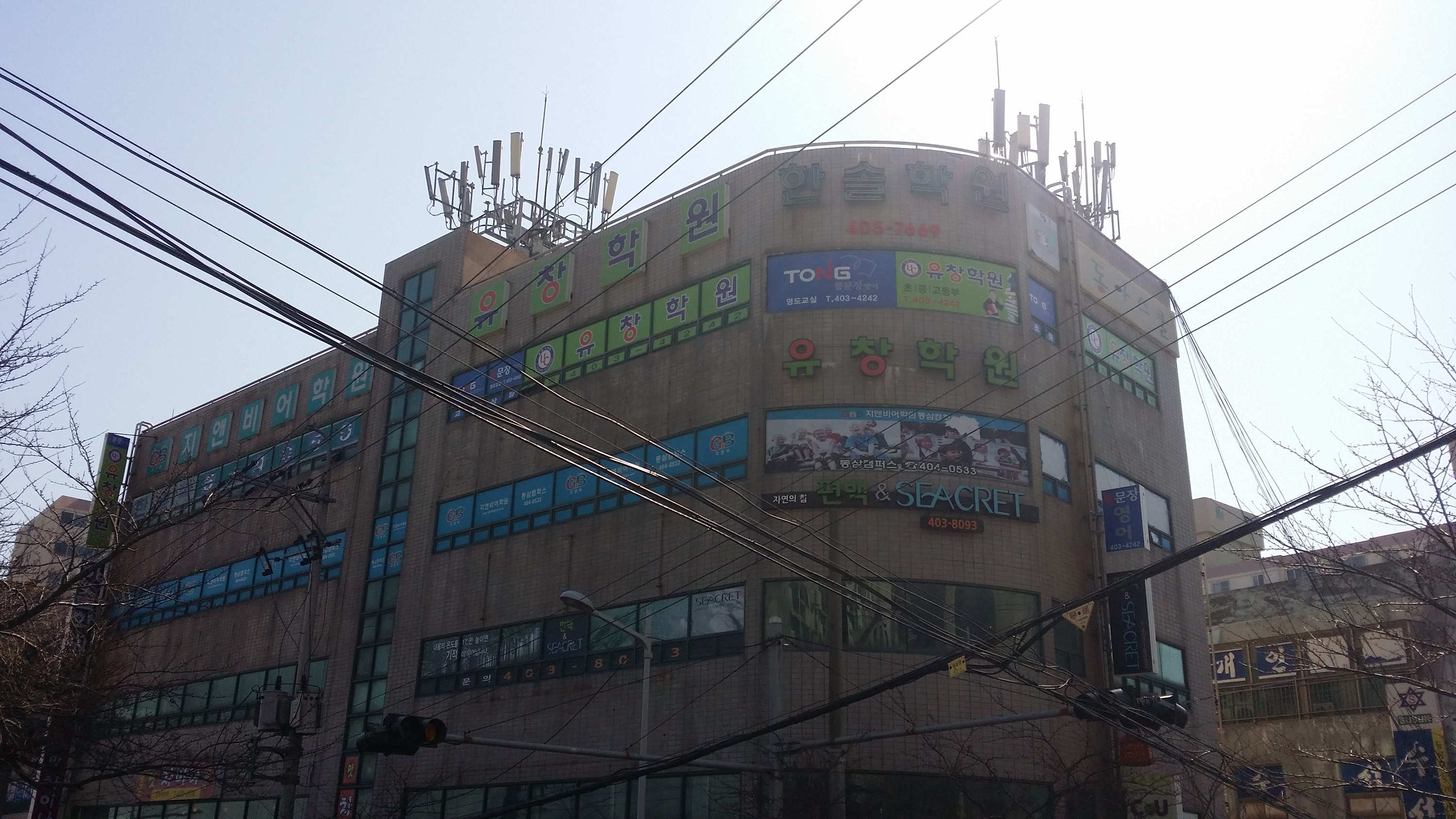 유창학원