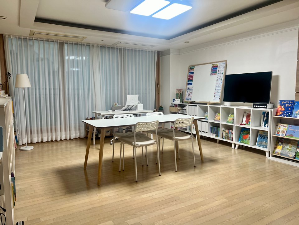 ERC영어독서클럽 진접금강펜테리움점