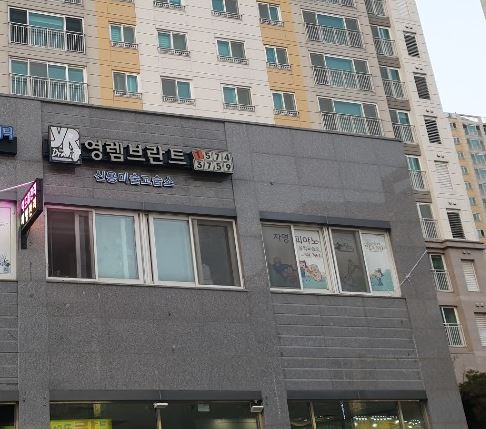영렘 브란트신용 미술교습소
