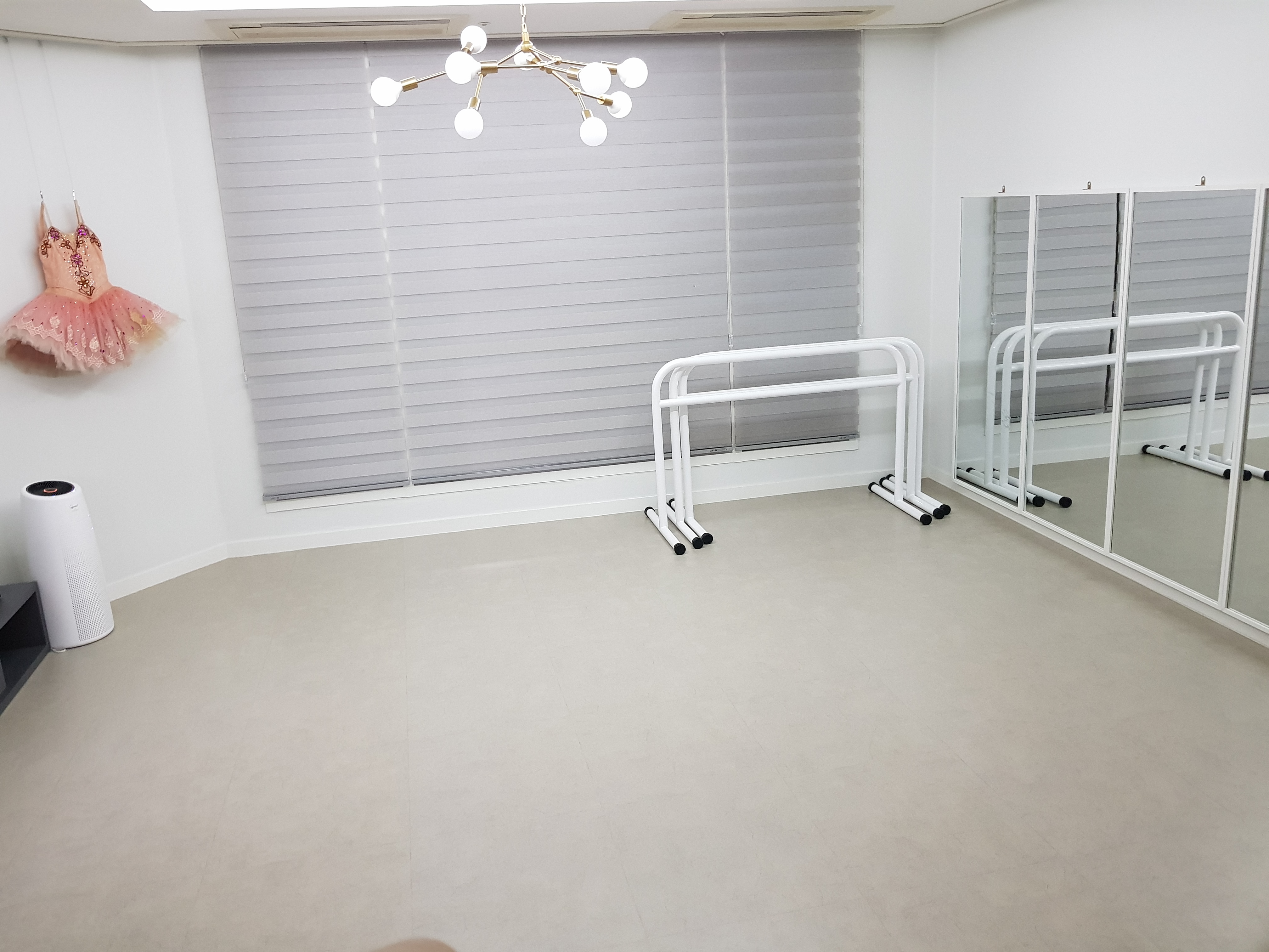 오로라발레핏 스튜디오