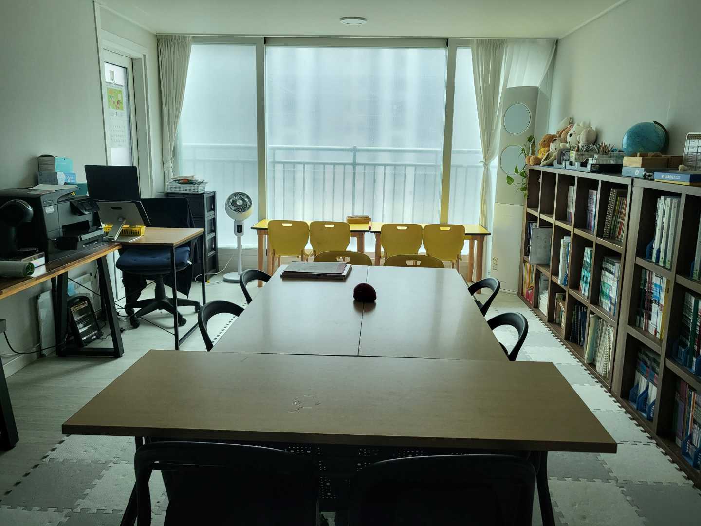 꿈이룸 공부방