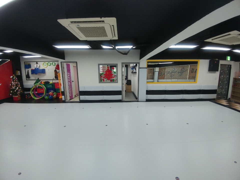강우 태권도