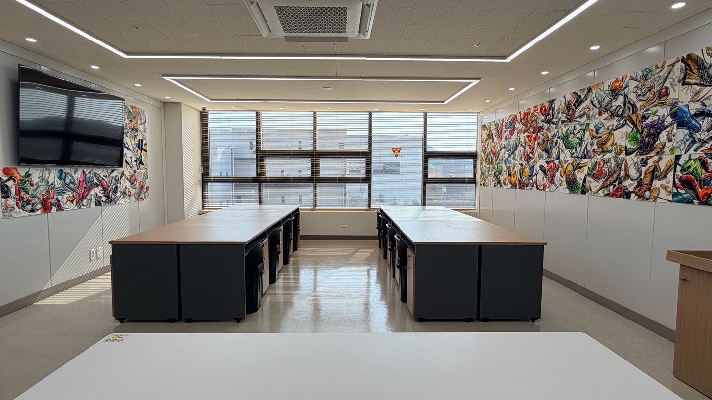 리담미술학원