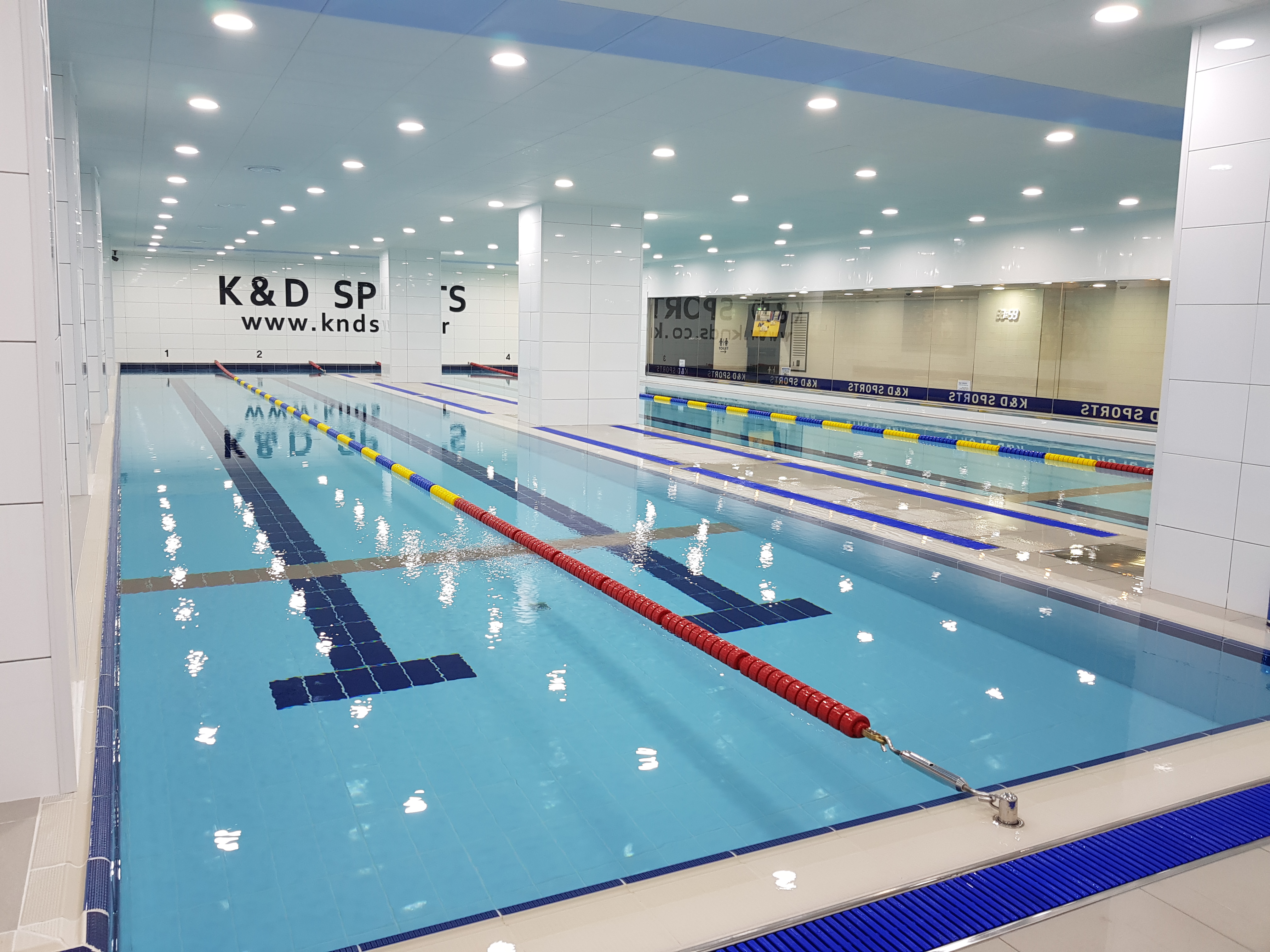 K&D 스포츠 구갈점