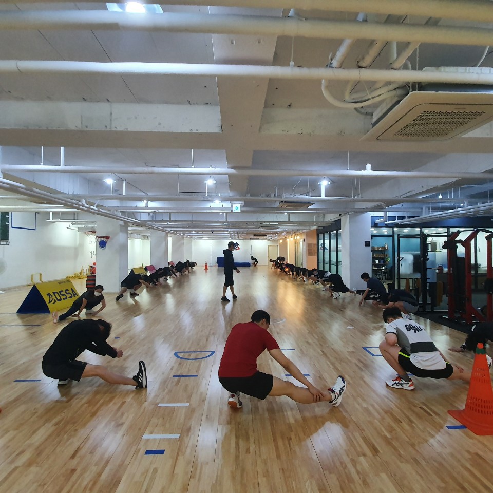대성스포츠아카데미 세종교육원