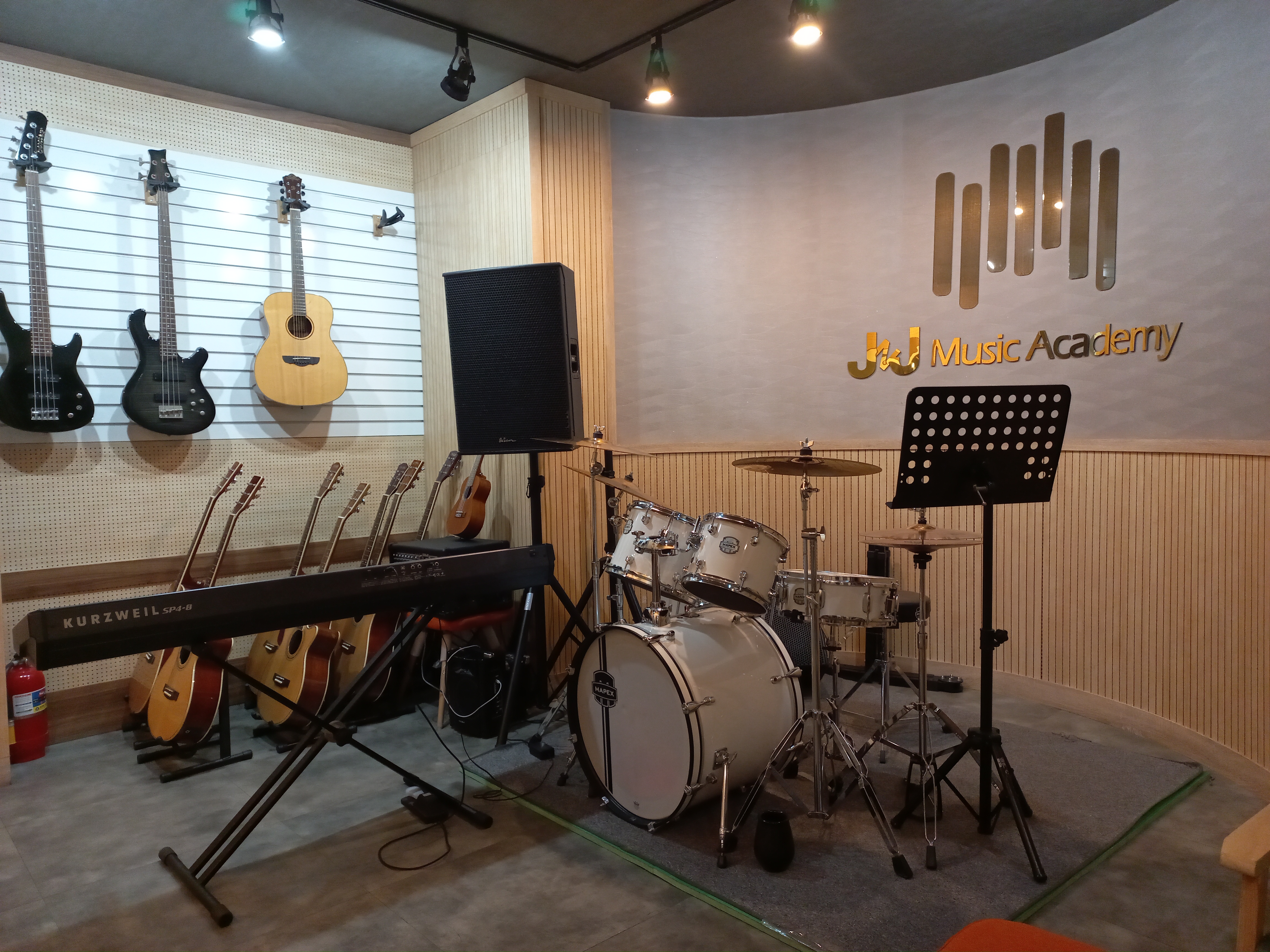 JNJ 실용음악학원