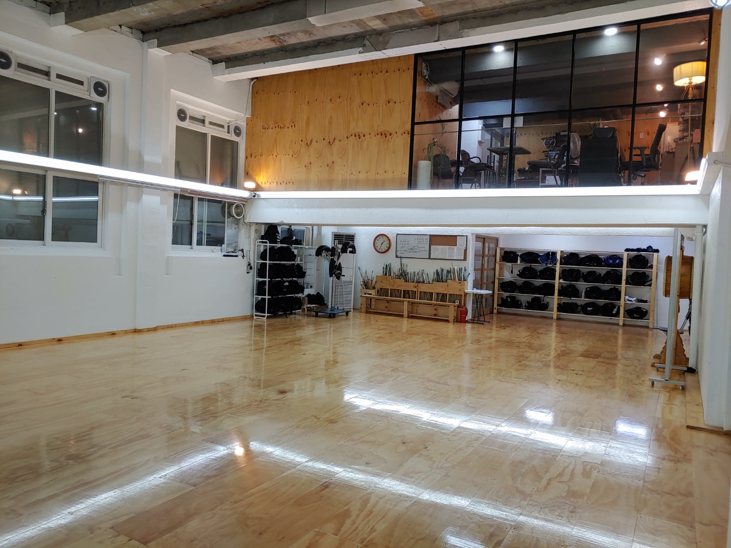 고덕 검도관