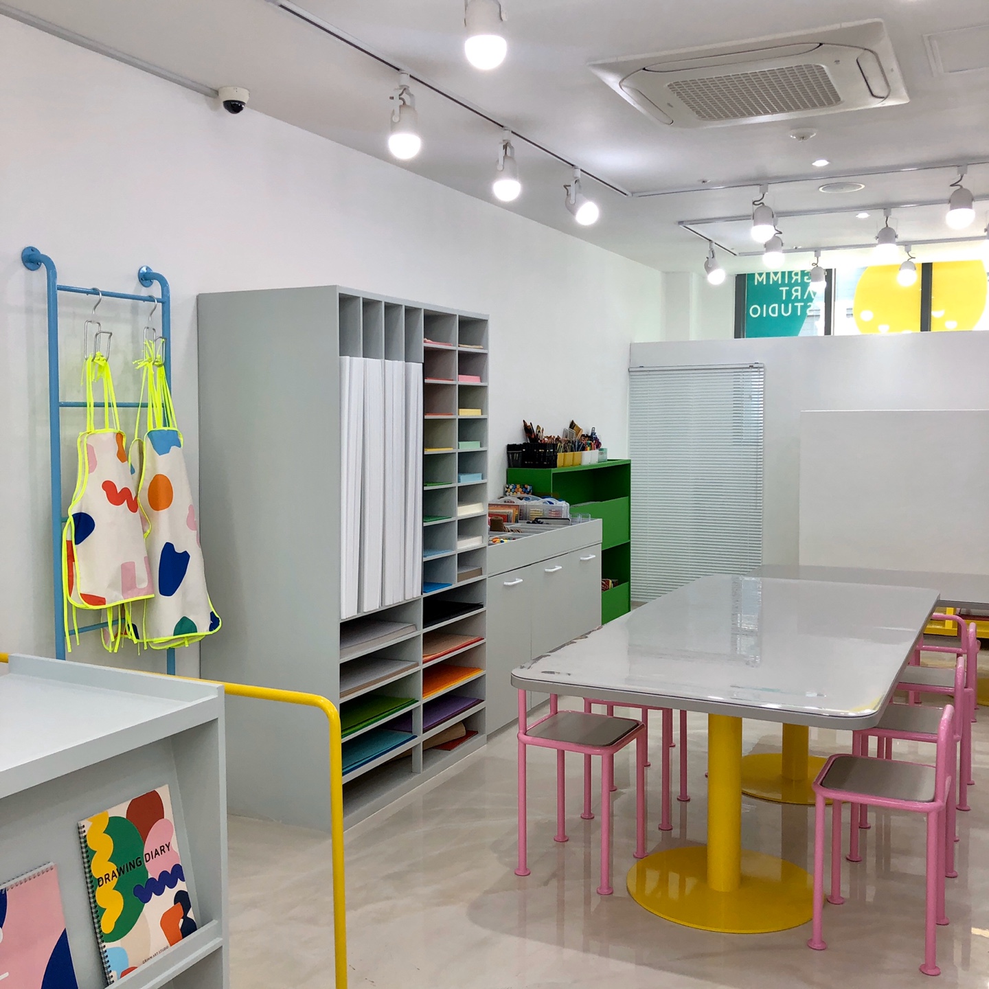 그림아트스튜디오송산그린시티원미술교습소