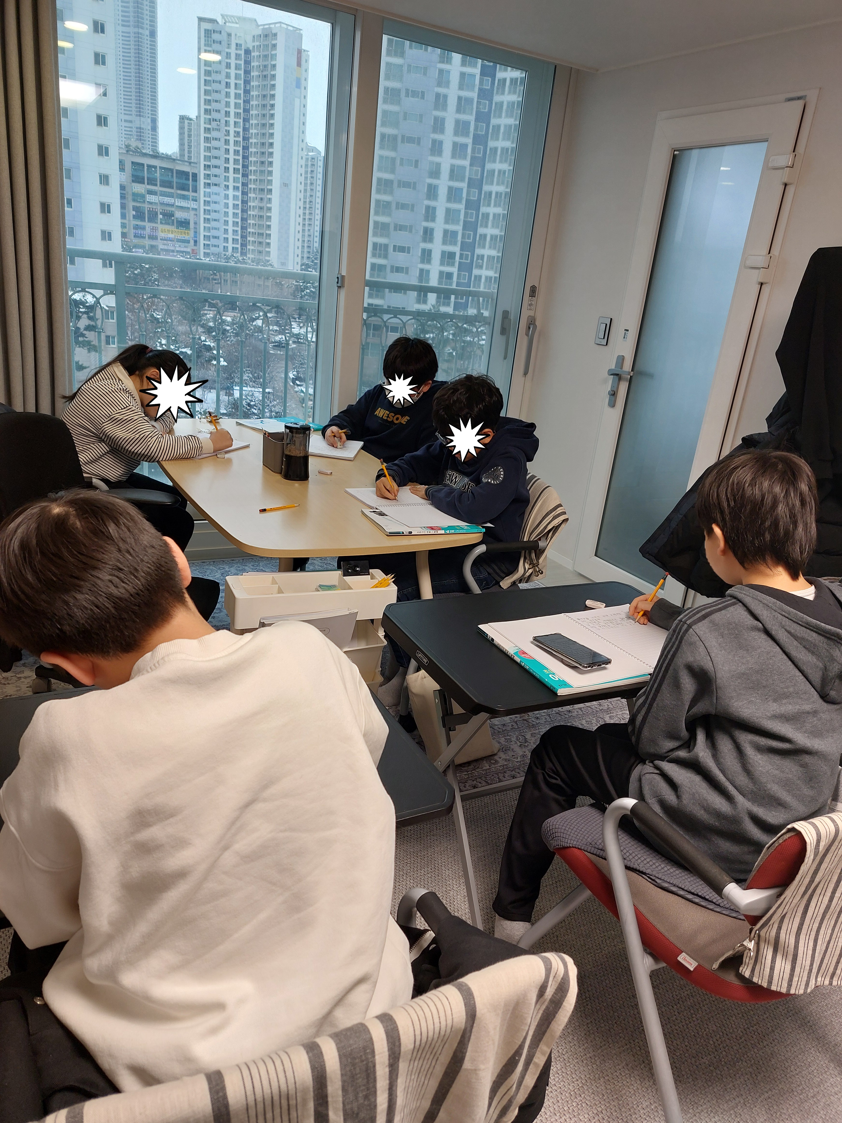 라온 국어논술