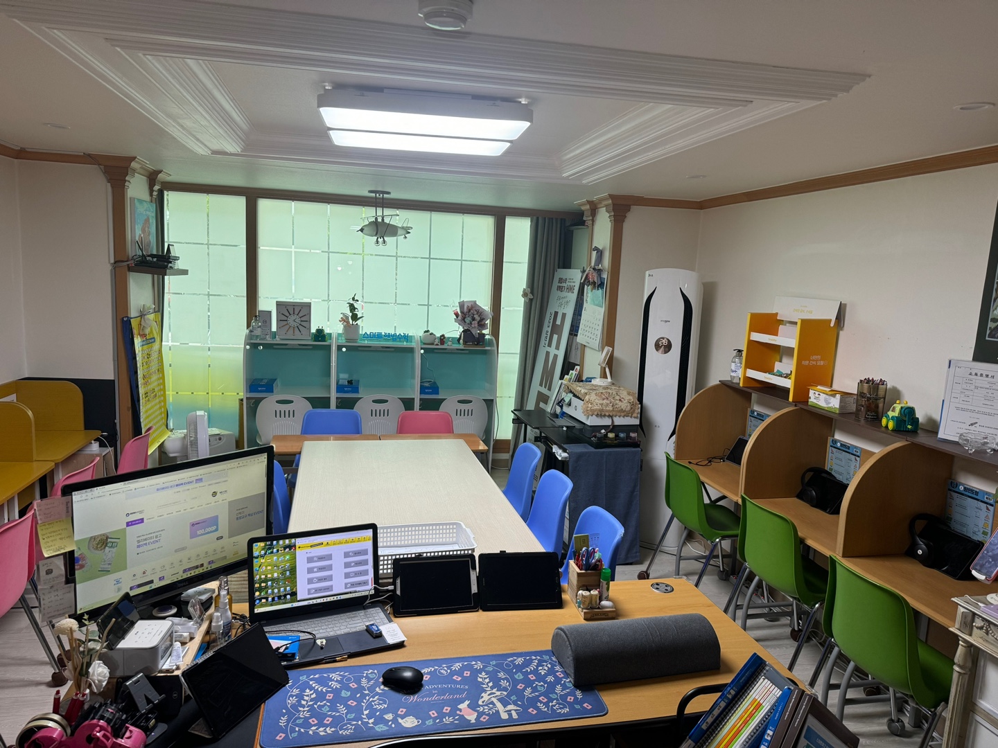 스마트해법수학 뮤엠영어 신곡은하수점