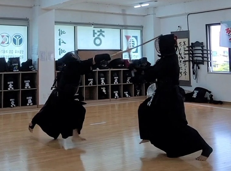 검도교실 청신재