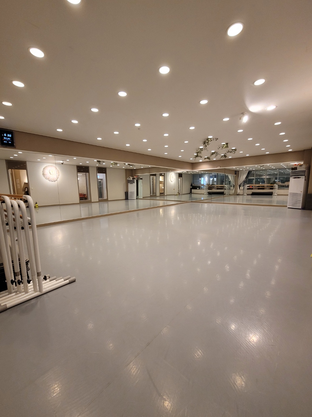 예쁜몸발레학원