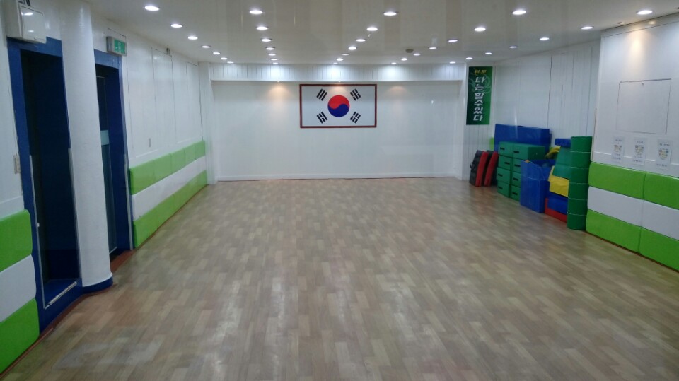 인천체대 화랑 태권도
