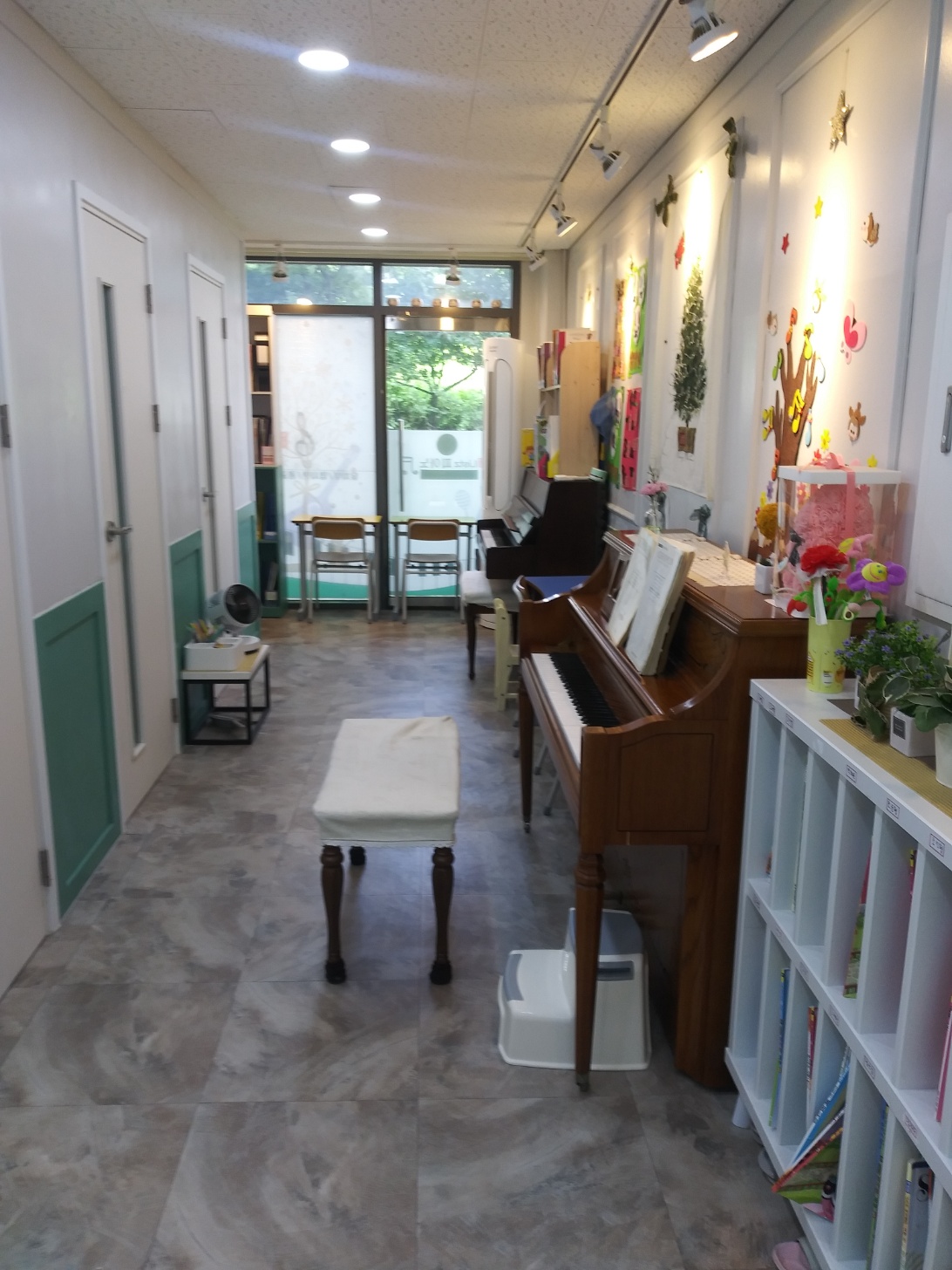 리스트 피아노