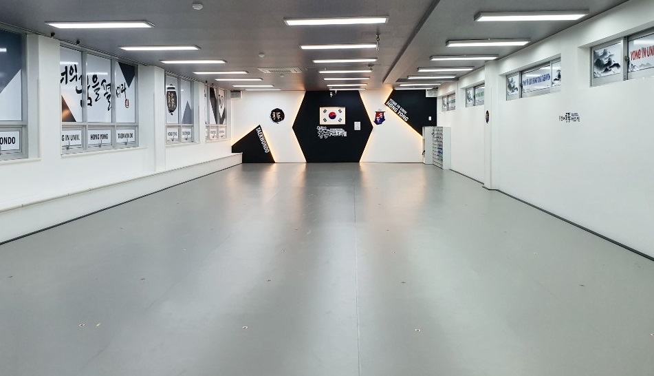 용인대홍룡 태권도장