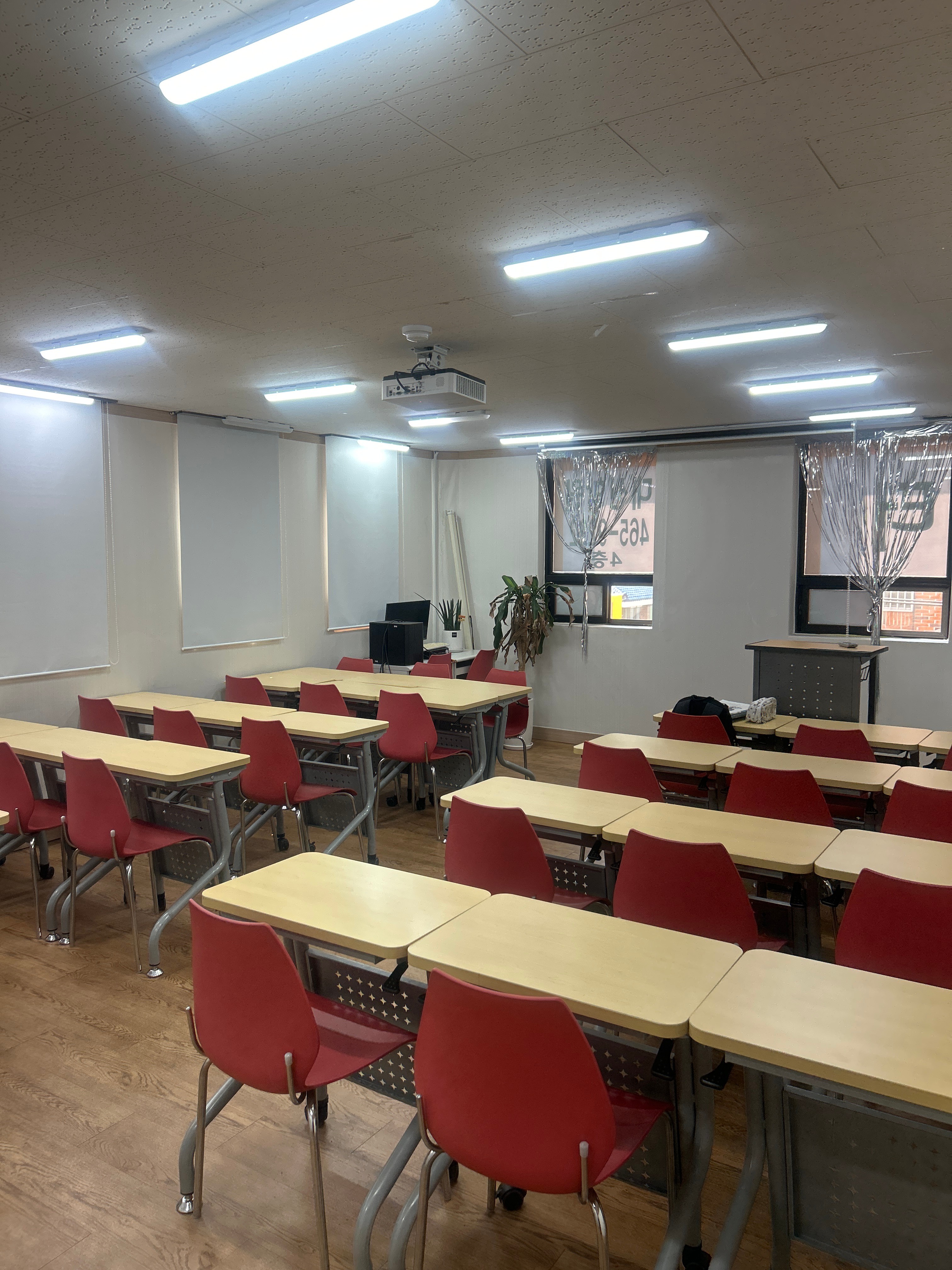 웅진씽크빅학습센터대신학원