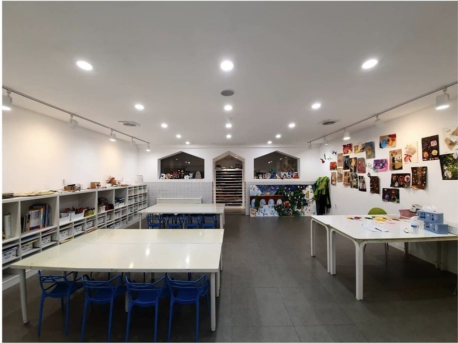 블러썸미술학원