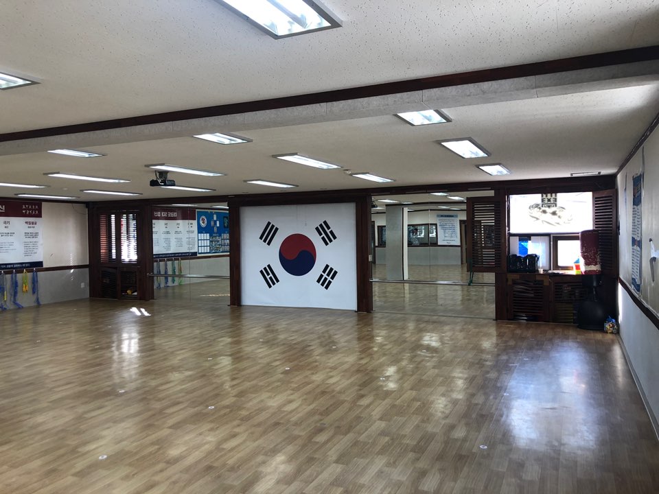 경희대상경 태권도