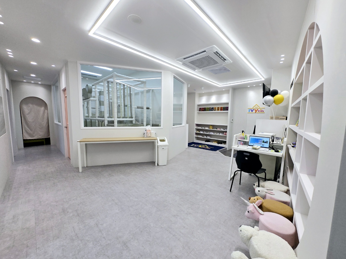 YBM ECC 김포