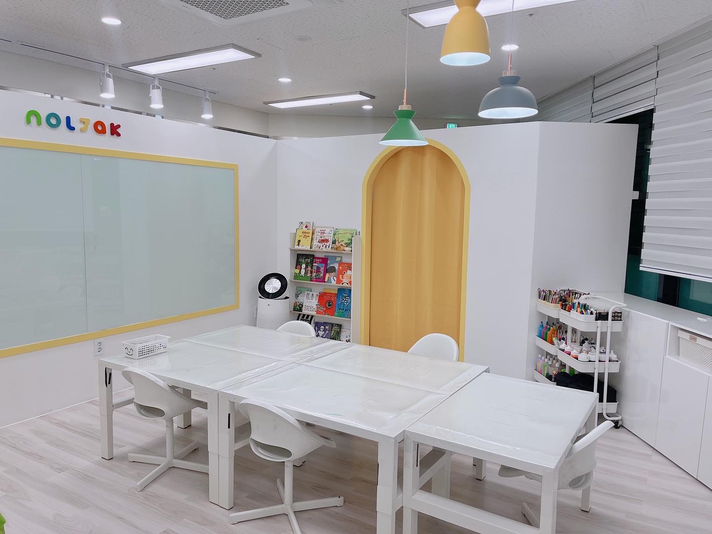 해맑은미술교습소