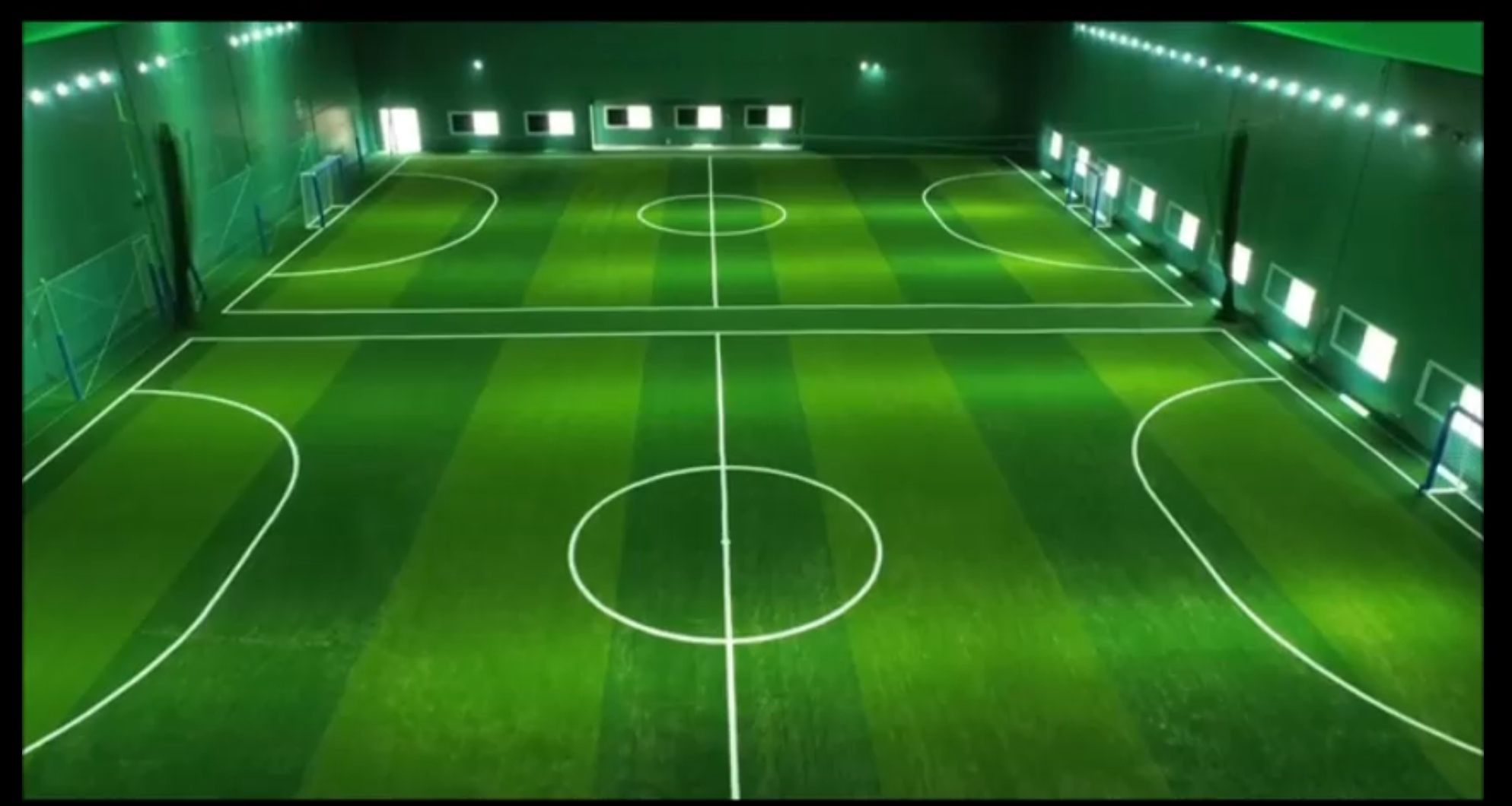 몬스터 실내축구센터