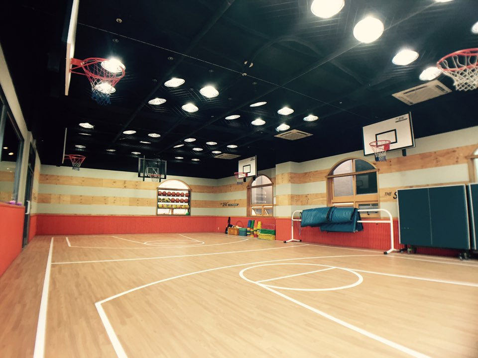SFA 스포츠클럽 정자점