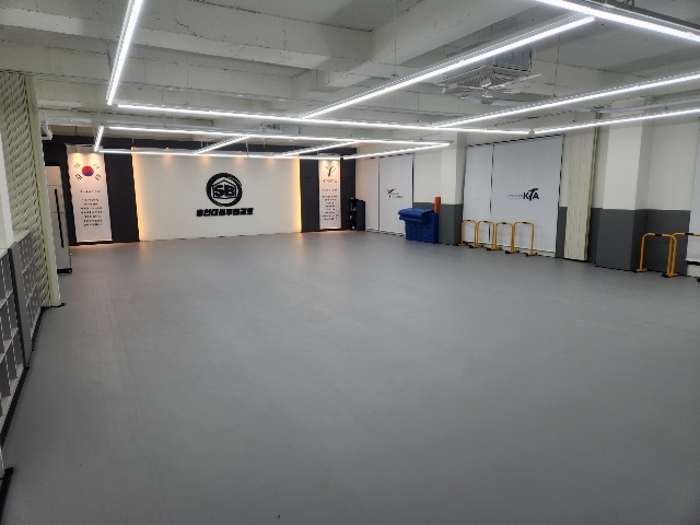 용인대서부 태권도장