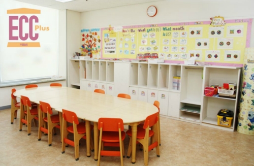 YBM ECC 목동