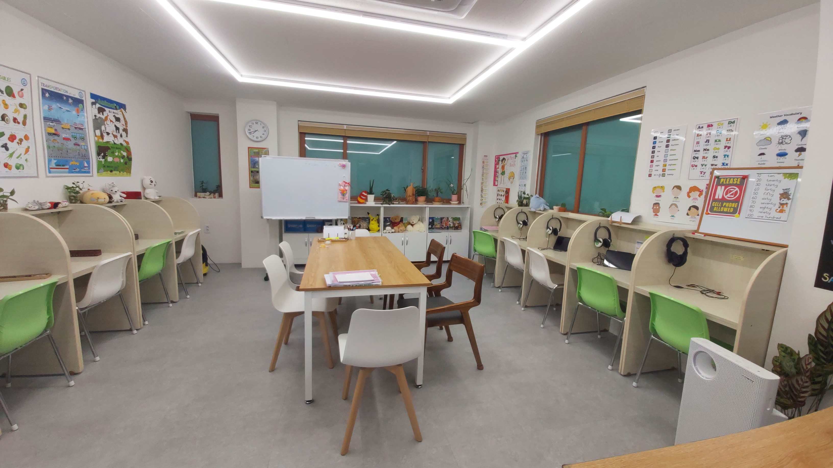 스마트해법 영어학원 평내초점