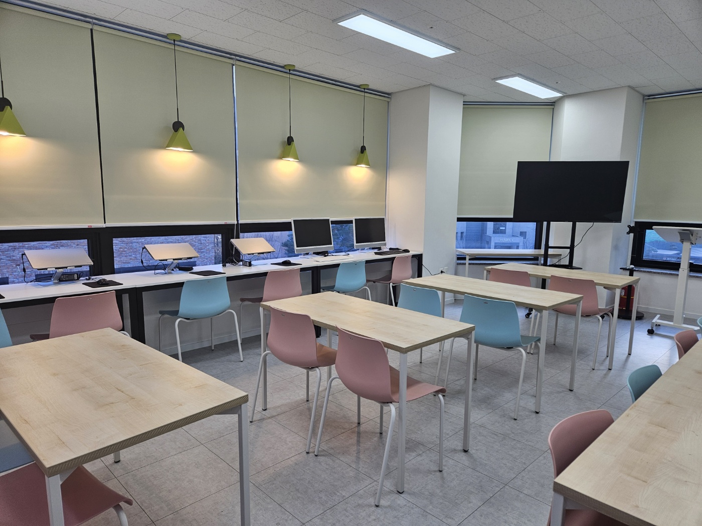 바른 수학교육 한 다산새봄 학원